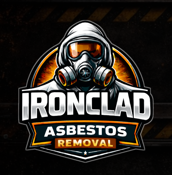 Ironclad Asbestos Removal logo